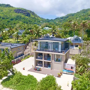 Bacova Sur By Le Domaine De Bacova , Pointe Au Sel Seychellen