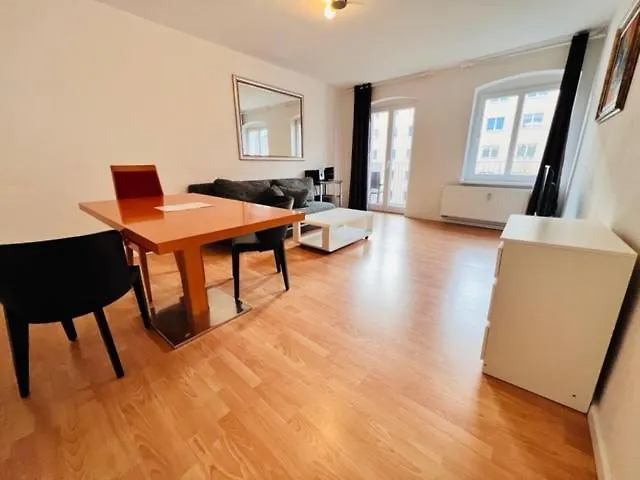 BerlinLux Apartments - Mitte