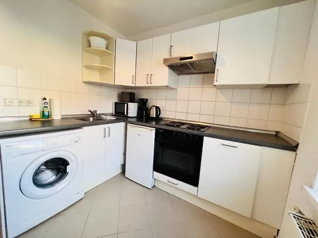 BerlinLux Apartments - Mitte Berlin