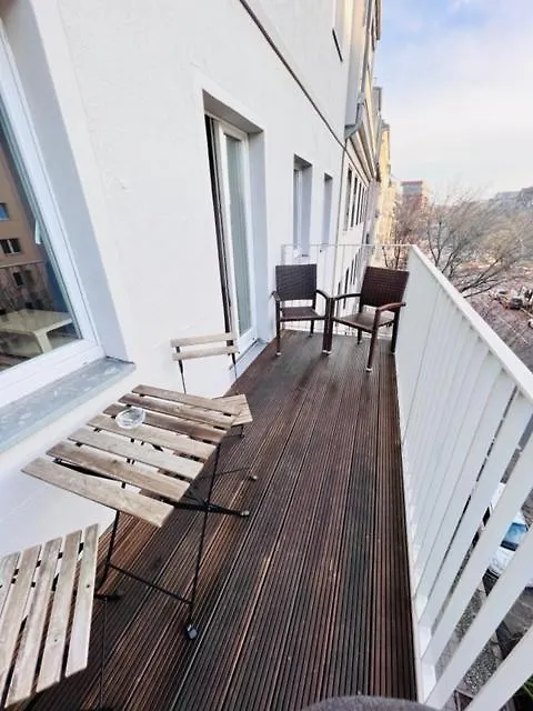 BerlinLux Apartments - Mitte