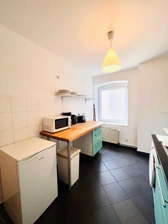BerlinLux Apartments - Mitte