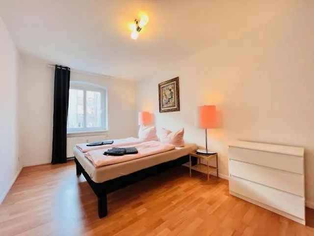 BerlinLux Apartments - Mitte