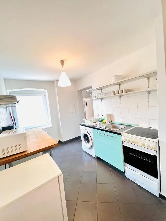 BerlinLux Apartments - Mitte