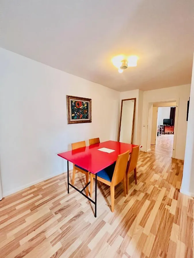 BerlinLux Apartments - Mitte  Berlin