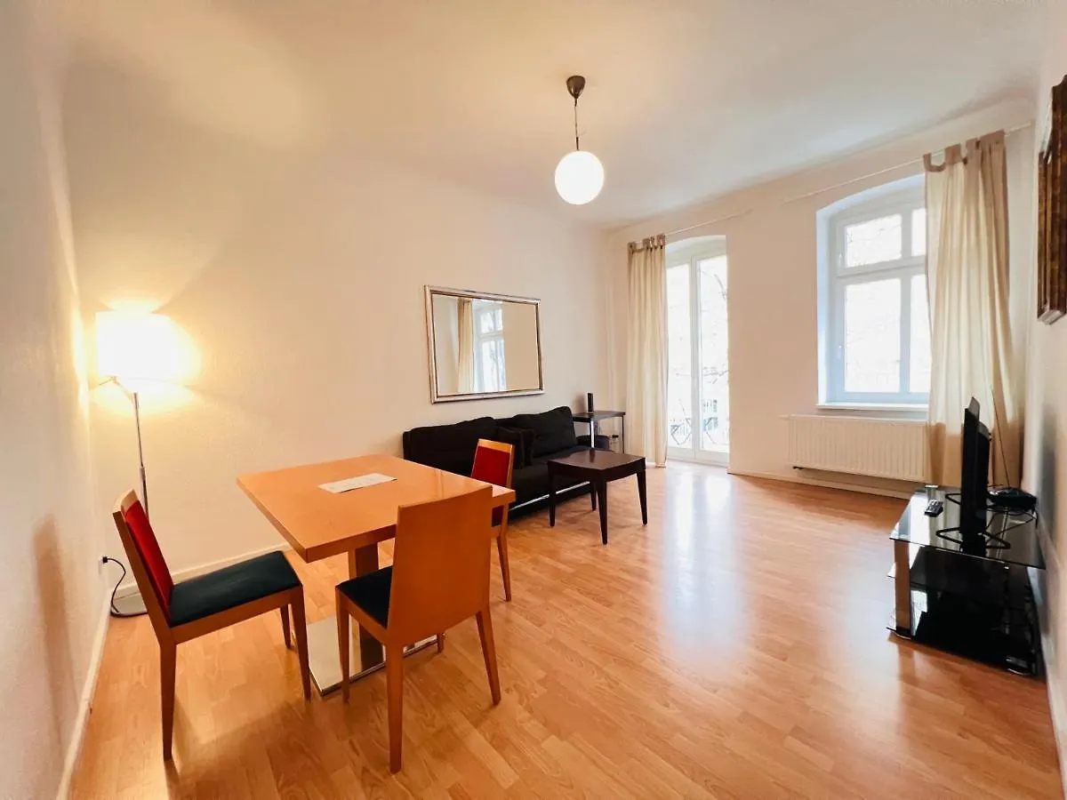 BerlinLux Apartments - Mitte Deutschland
