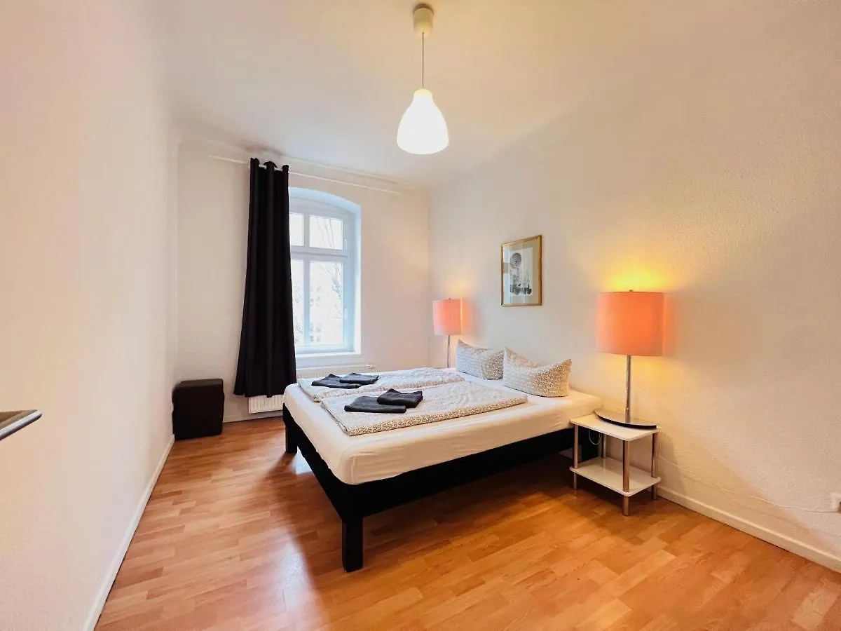 BerlinLux Apartments - Mitte Deutschland