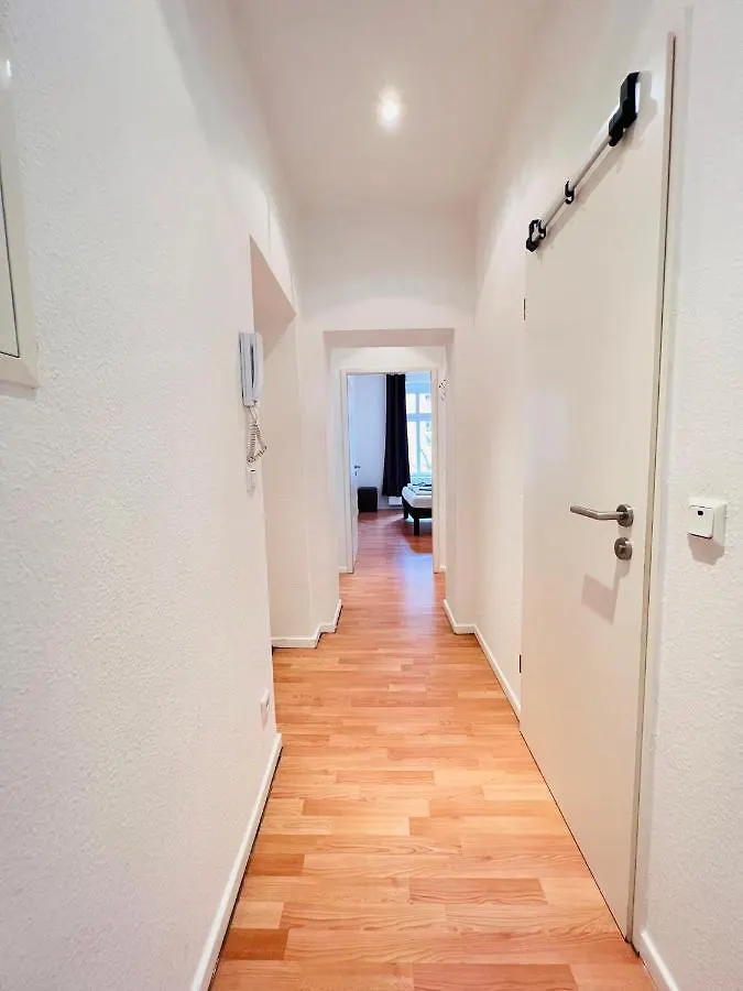 BerlinLux Apartments - Mitte Deutschland