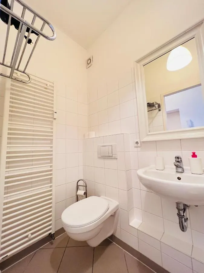 BerlinLux Apartments - Mitte 0*, Berlin Deutschland