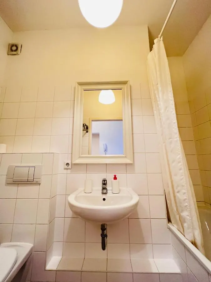 BerlinLux Apartments - Mitte
