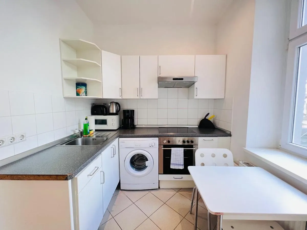 BerlinLux Apartments - Mitte 0*, Berlin Deutschland
