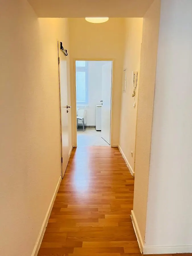 BerlinLux Apartments - Mitte Deutschland
