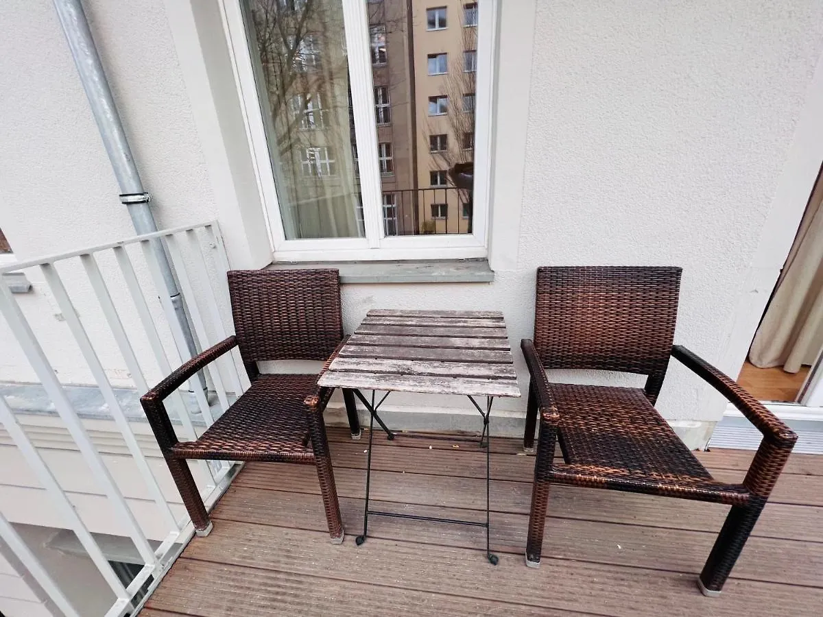 BerlinLux Apartments - Mitte
