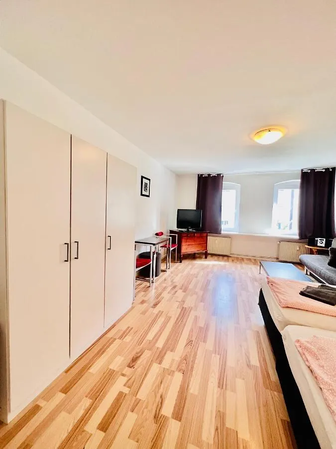 BerlinLux Apartments - Mitte 0*, Berlin