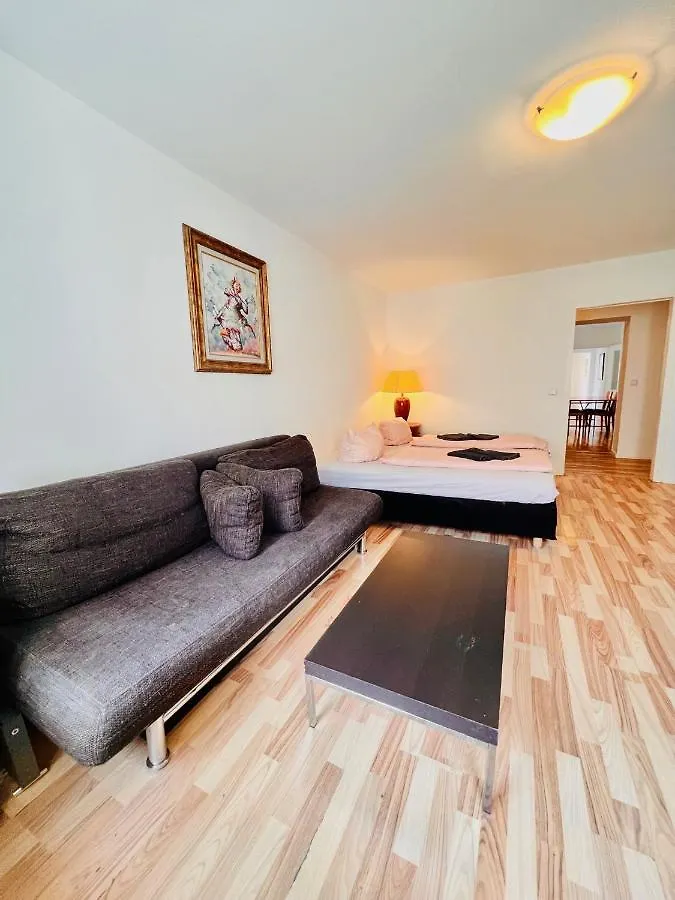 BerlinLux Apartments - Mitte Berlin