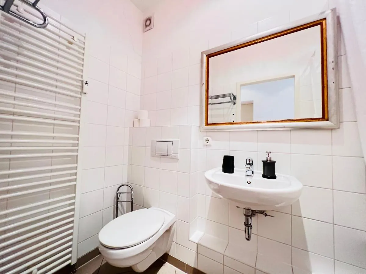 BerlinLux Apartments - Mitte  Berlin