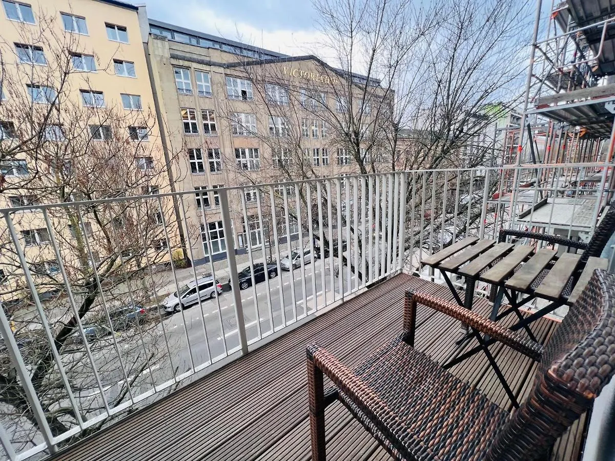 BerlinLux Apartments - Mitte