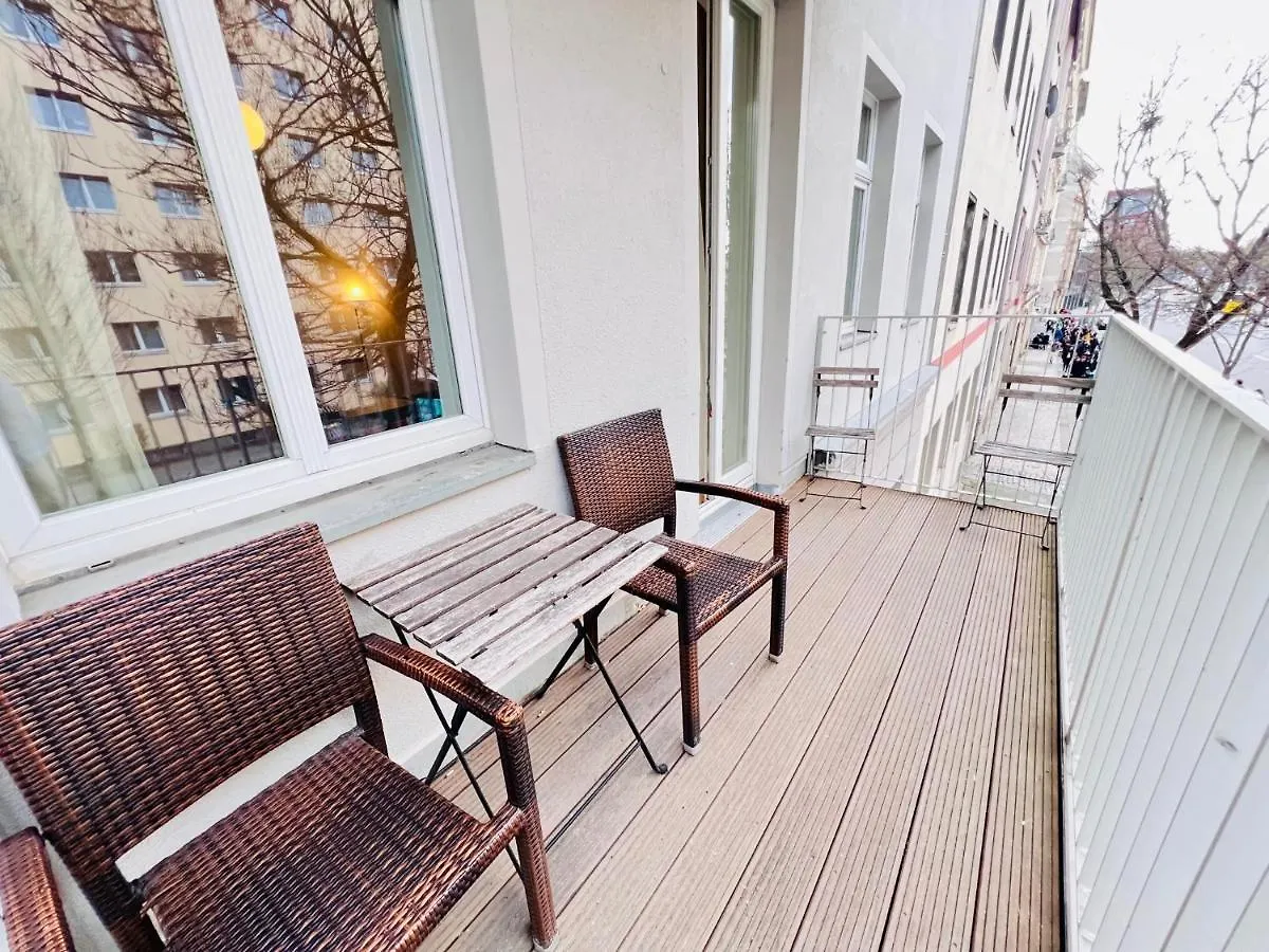 BerlinLux Apartments - Mitte