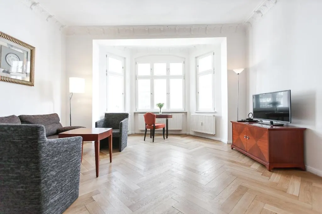 BerlinLux Apartments - Mitte