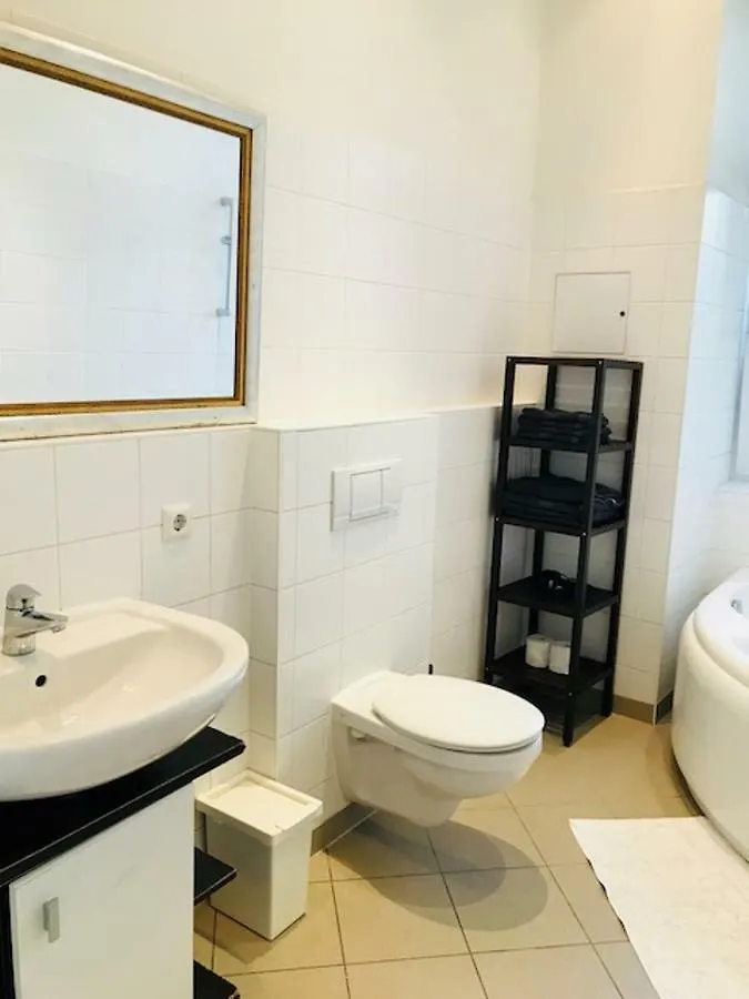 BerlinLux Apartments - Mitte