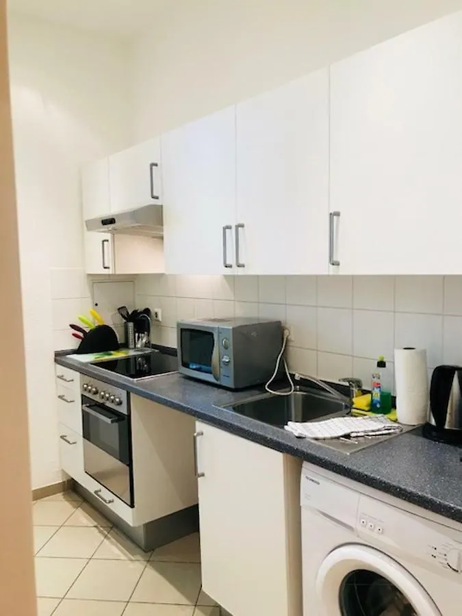BerlinLux Apartments - Mitte 0*, Berlin Deutschland