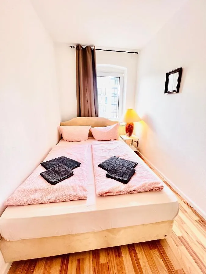 Berlinlux Apartments - Mitte