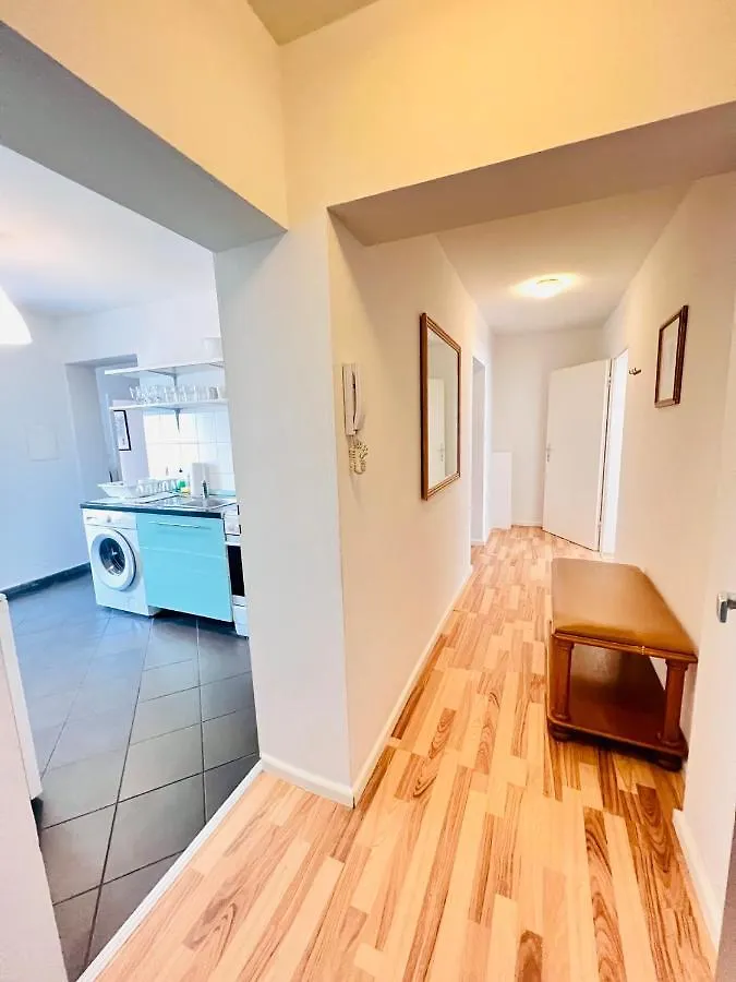 Berlinlux Apartments - Mitte Germany