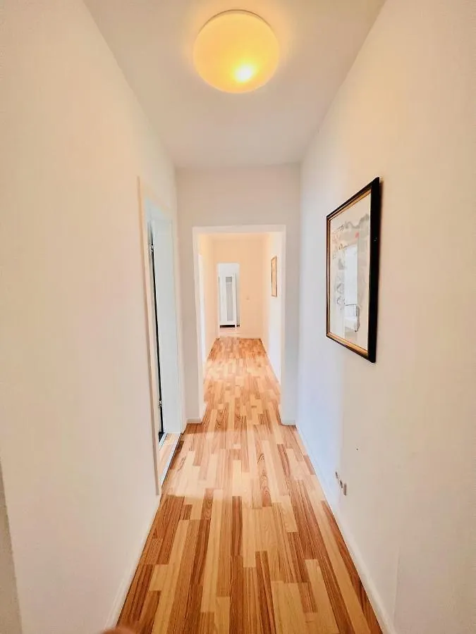 Berlinlux Apartments - Mitte  Berlin