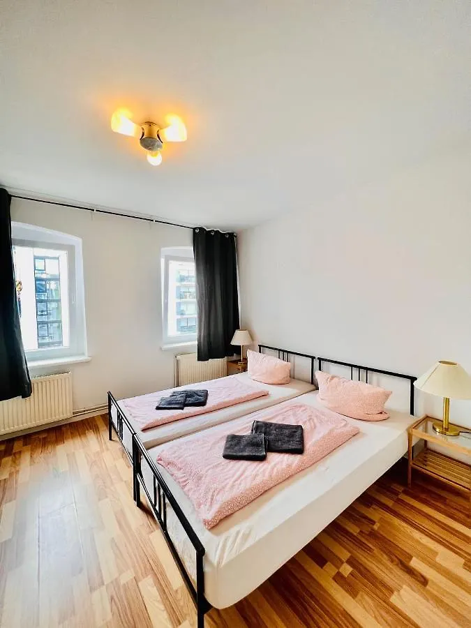 Berlinlux Apartments - Mitte