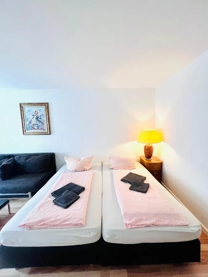 Berlinlux Apartments - Mitte 0*, Berlin Germany