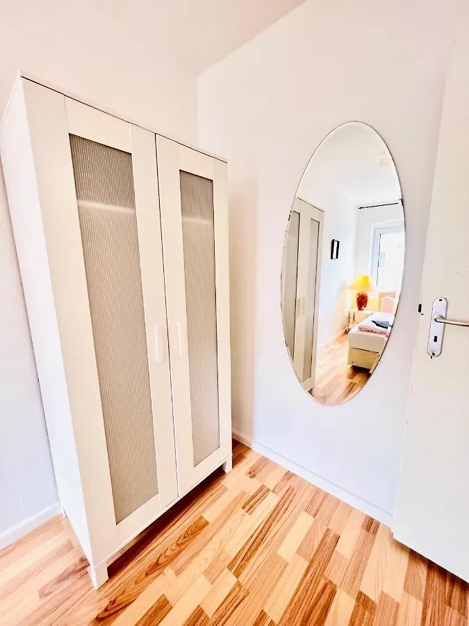 Berlinlux Apartments - Mitte