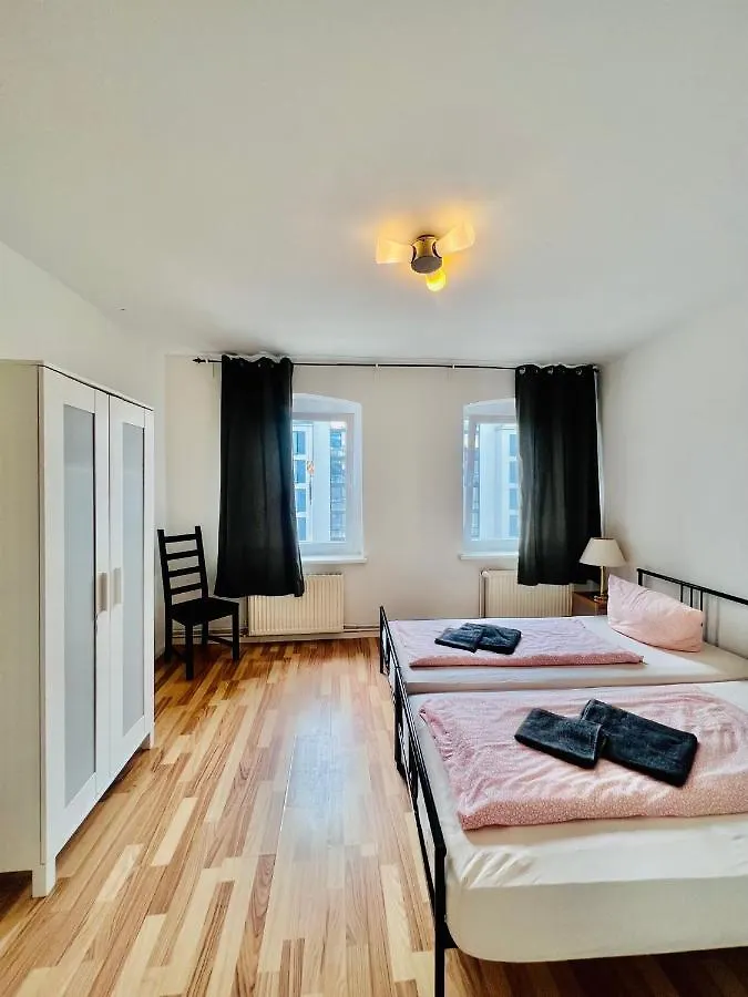 Berlinlux Apartments - Mitte