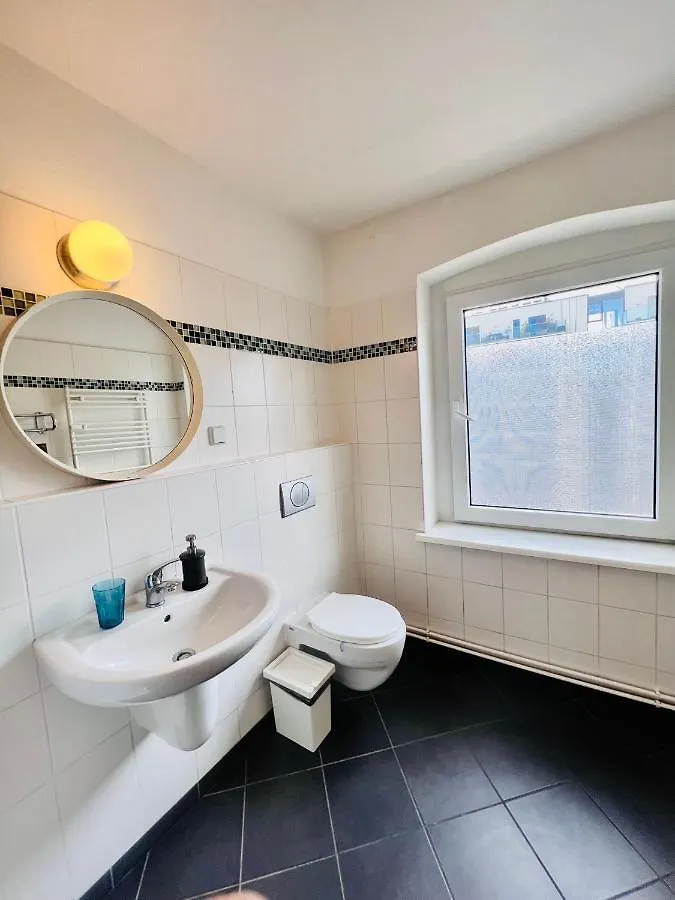 Berlinlux Apartments - Mitte Germany