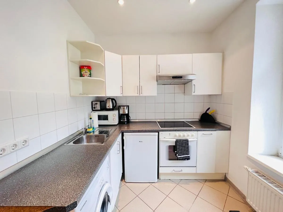 Berlinlux Apartments - Mitte