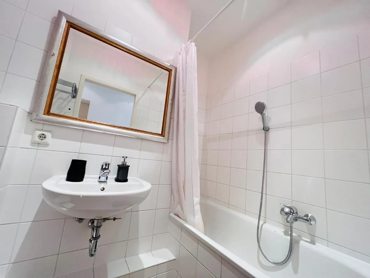 Berlinlux Apartments - Mitte