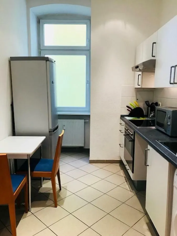 Berlinlux Apartments - Mitte 0*, Berlin
