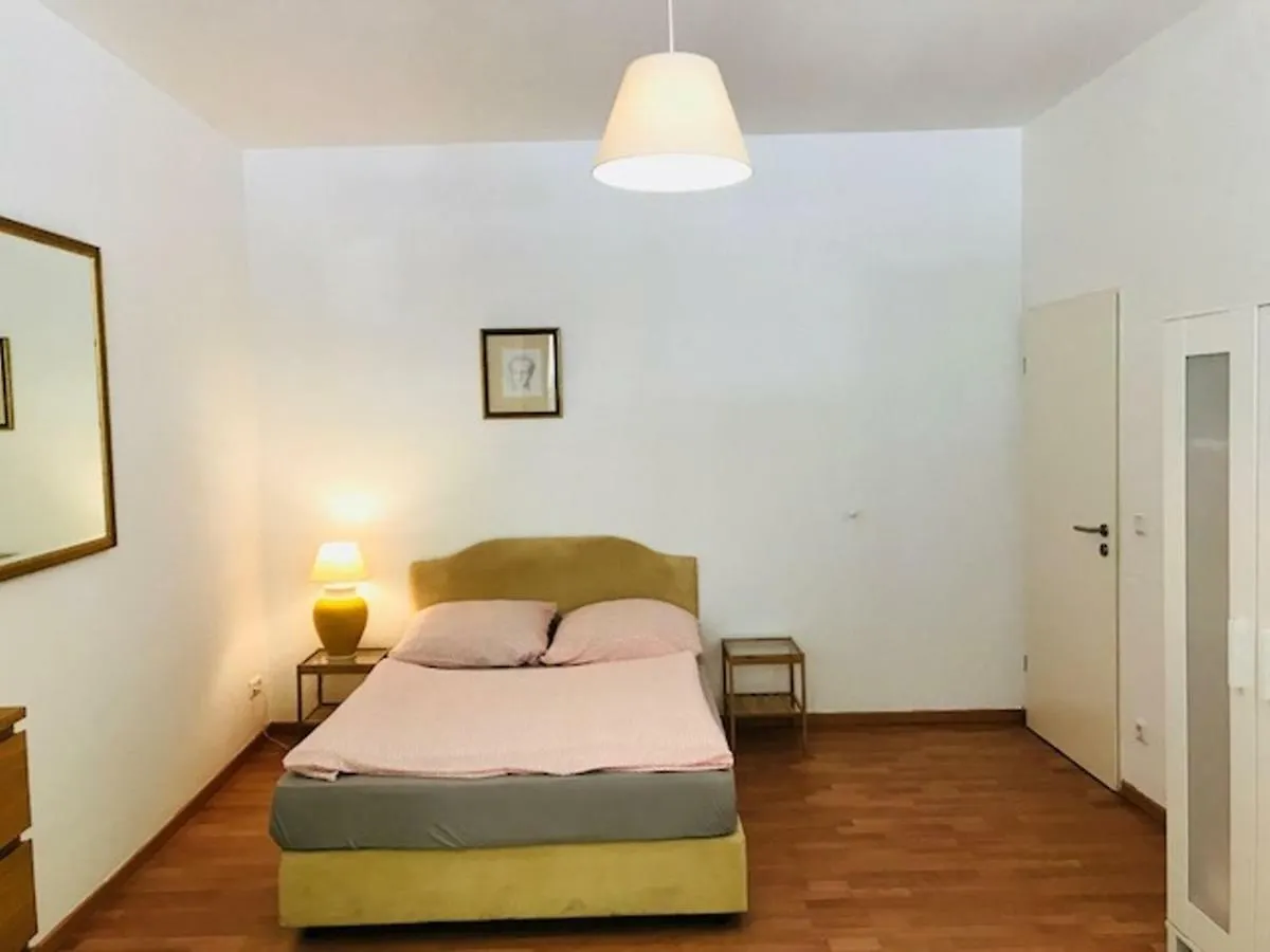 Berlinlux Apartments - Mitte 0*, Berlin